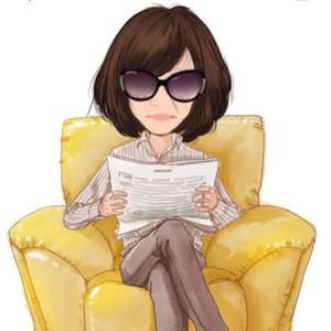 Meet your Posher, Ellen